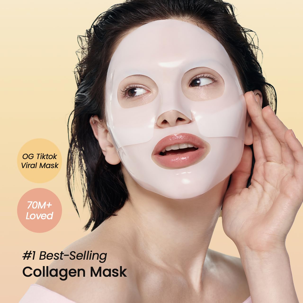 BIODANCE Bio-Collagen Real Deep Mask