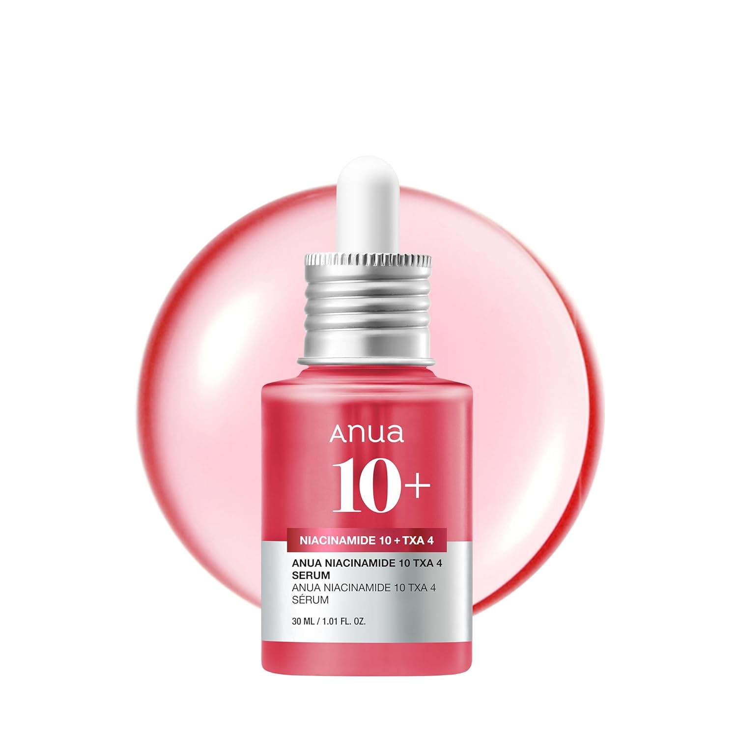 ANUA Niacinamide 10 + TXA 4 Serum (30ml/1.01 fl.oz)