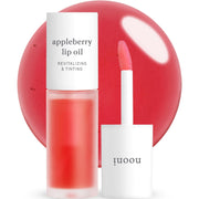 NOONI Korean Vegan Appleberry Lip Oil (0.12 Fl.Oz)