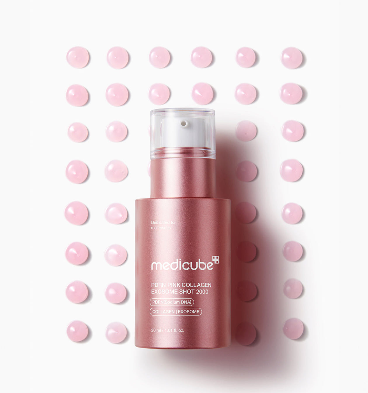 PDRN Pink Collagen Exosome Shot Ampoule 2000
