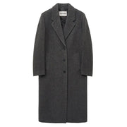 Classic Maxi Coat BROWN