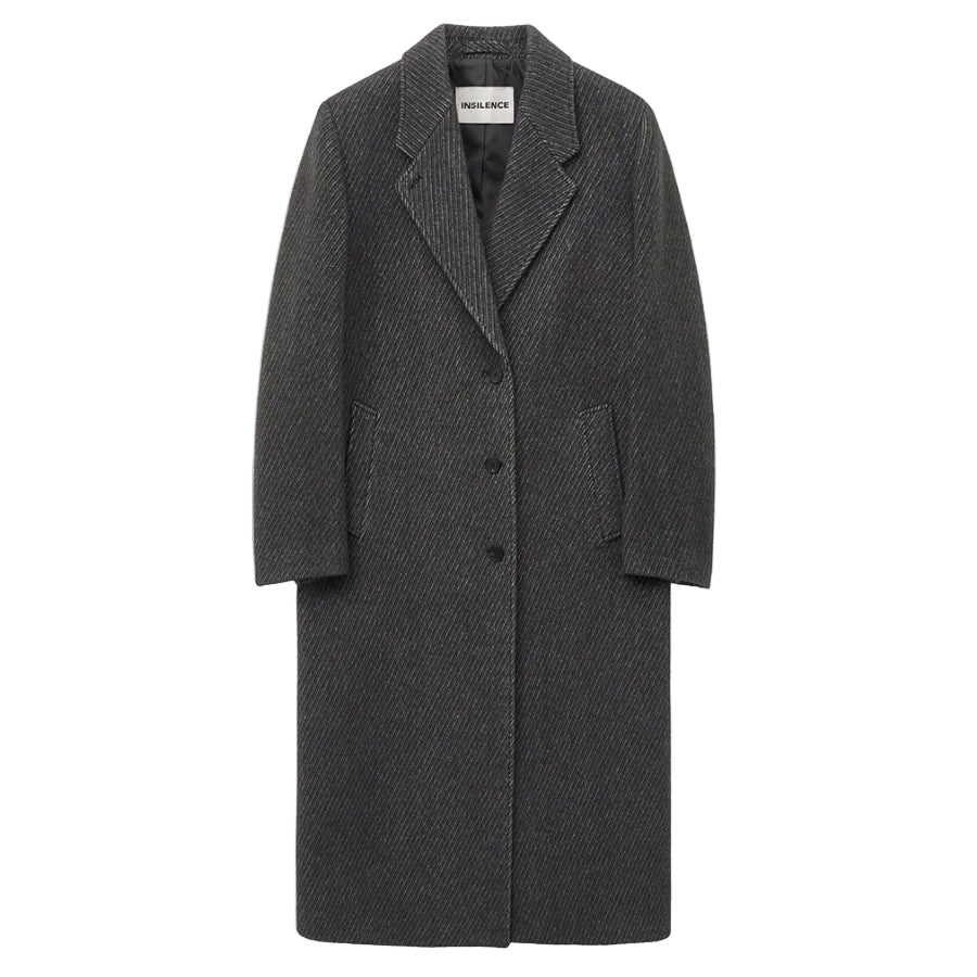 Classic Maxi Coat BROWN