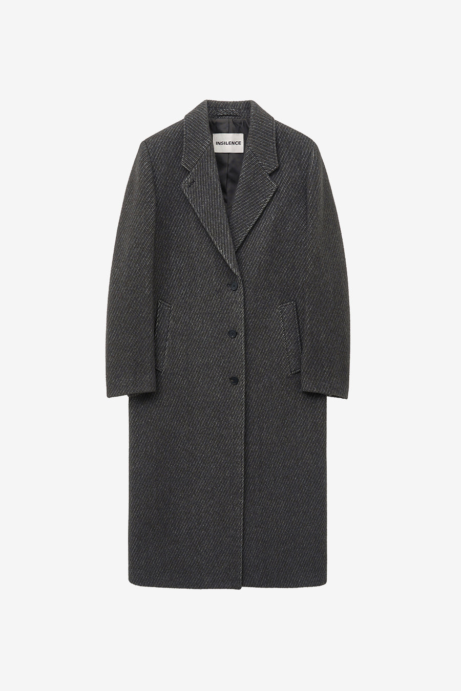 Classic Maxi Coat BROWN