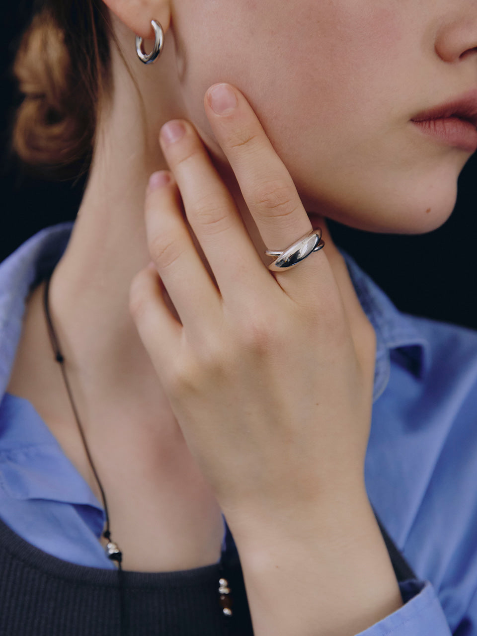 Double Cross Ring_VH25NNRI006V