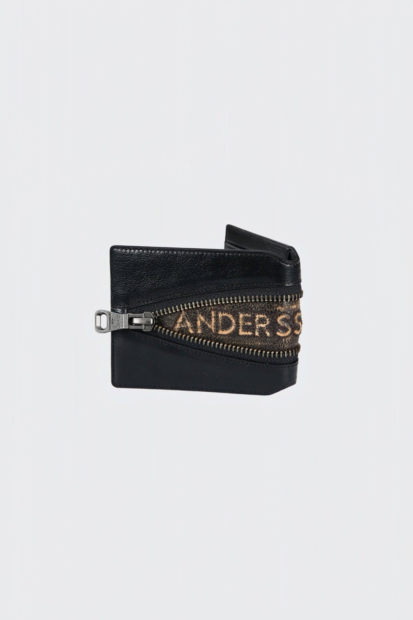 [Restock] ZIP WALLET aaa503u(BLACK/BROWN)