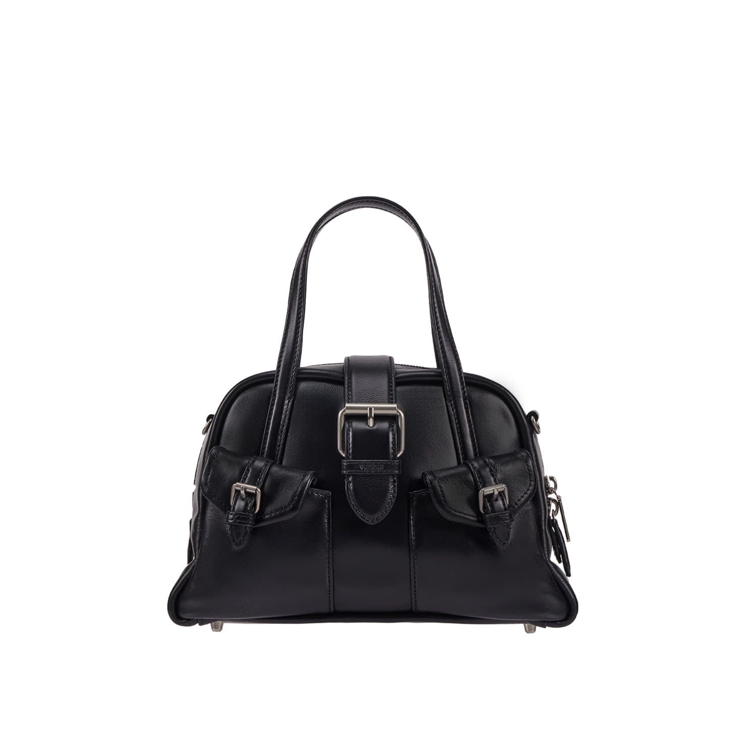 Toque Pocket Tote S Black