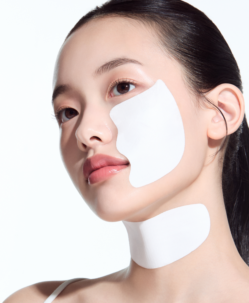 PDRN Collagen Melting Patch for Nasolabial Folds & Cheeks