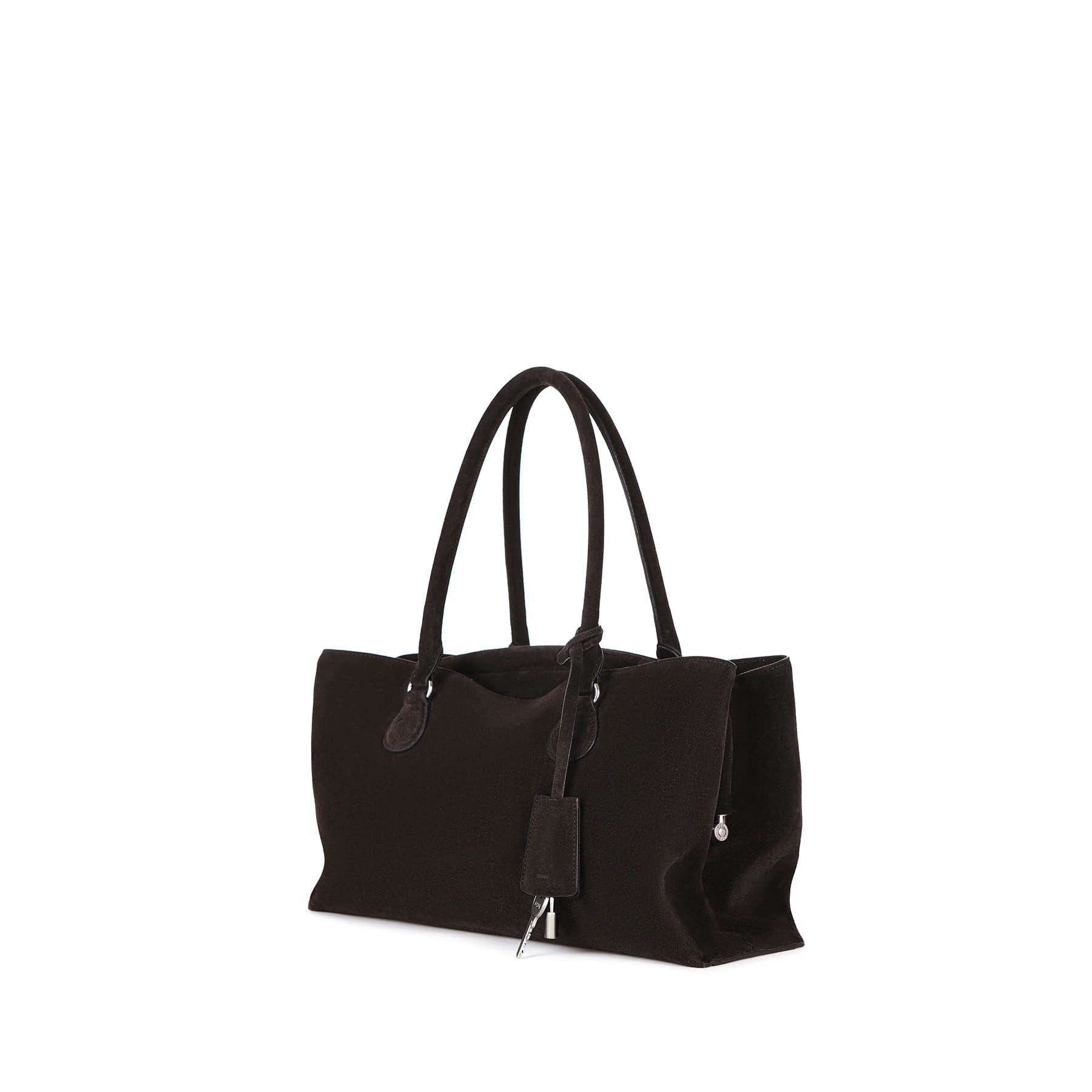 SHELL BROT [SUEDE MOCHA]