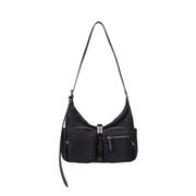 Hey Double Pocket Hobo S Black