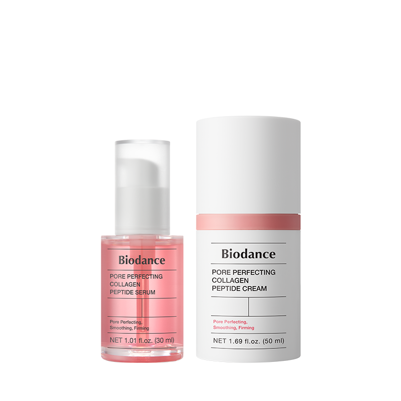 Pore Perfecting Collagen Peptide Duo