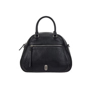 Halfmoon Baggy Tote M Black