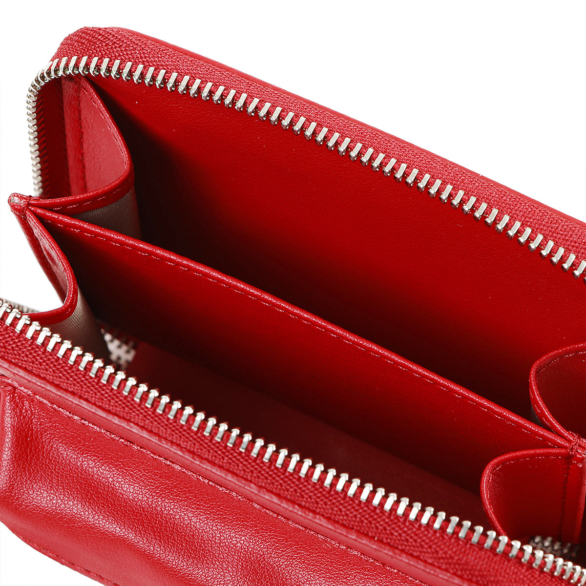 LIP PURSE [RED]