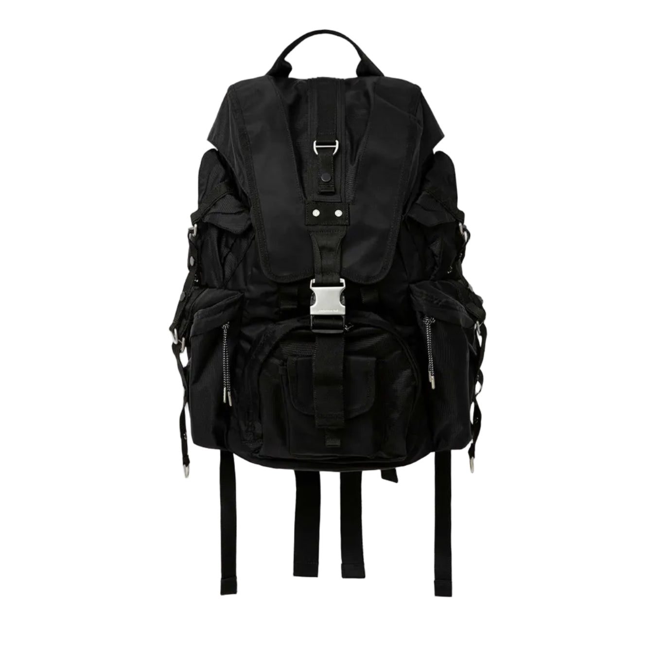 UNISEX TECHNICAL SMALL BERLIN BACKPACK aaa425u (BLACK)