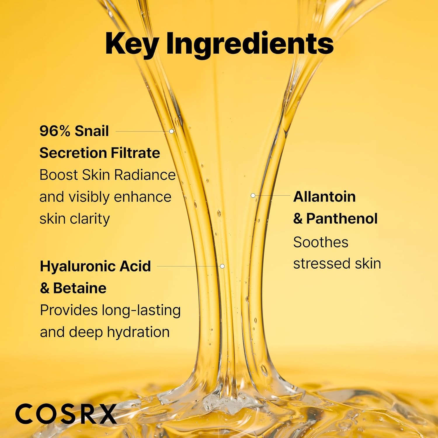 COSRX Snail Mucin Repairing Serum 100ml