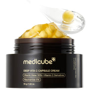 medicube Deep Vitamin C Golden Capsule Face Moisturizer 1.94 oz