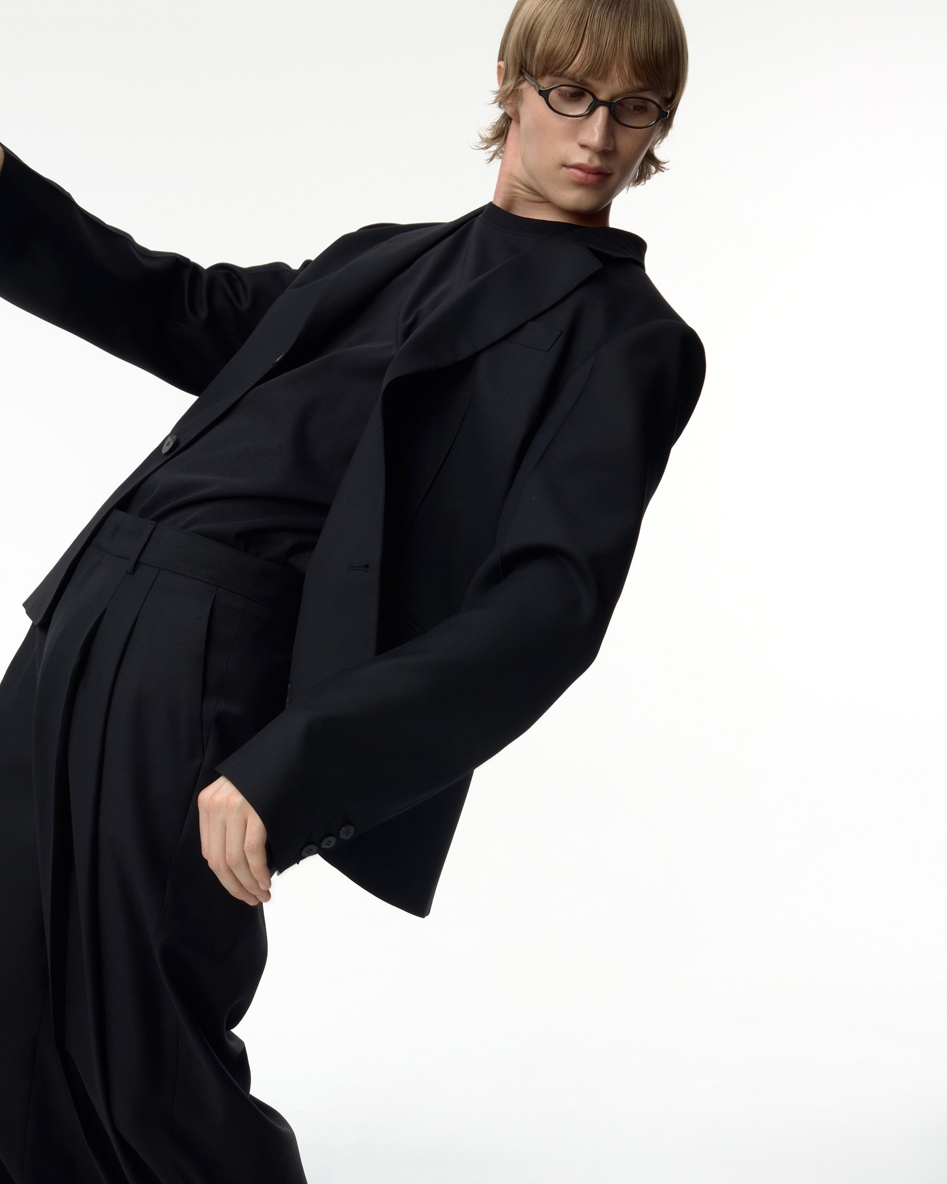 Sig; BK Tag blazer 01