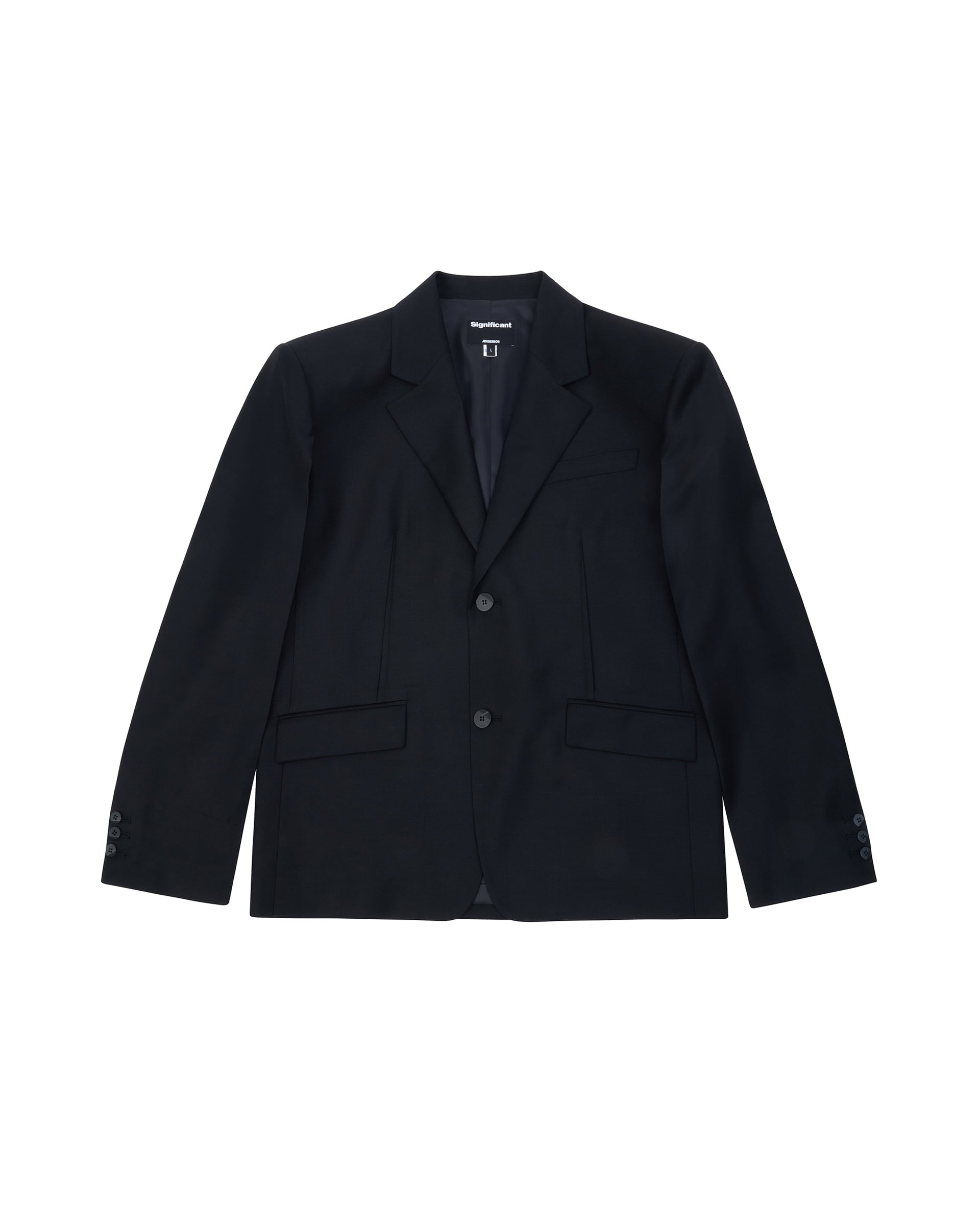 Sig; BK Tag blazer 01