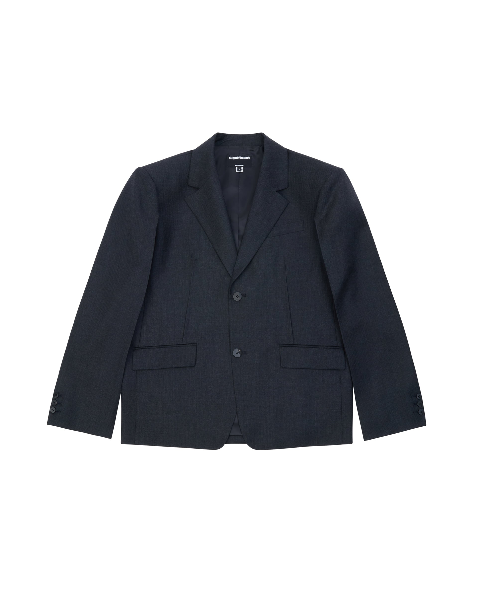 Sig; BK Tag blazer 01