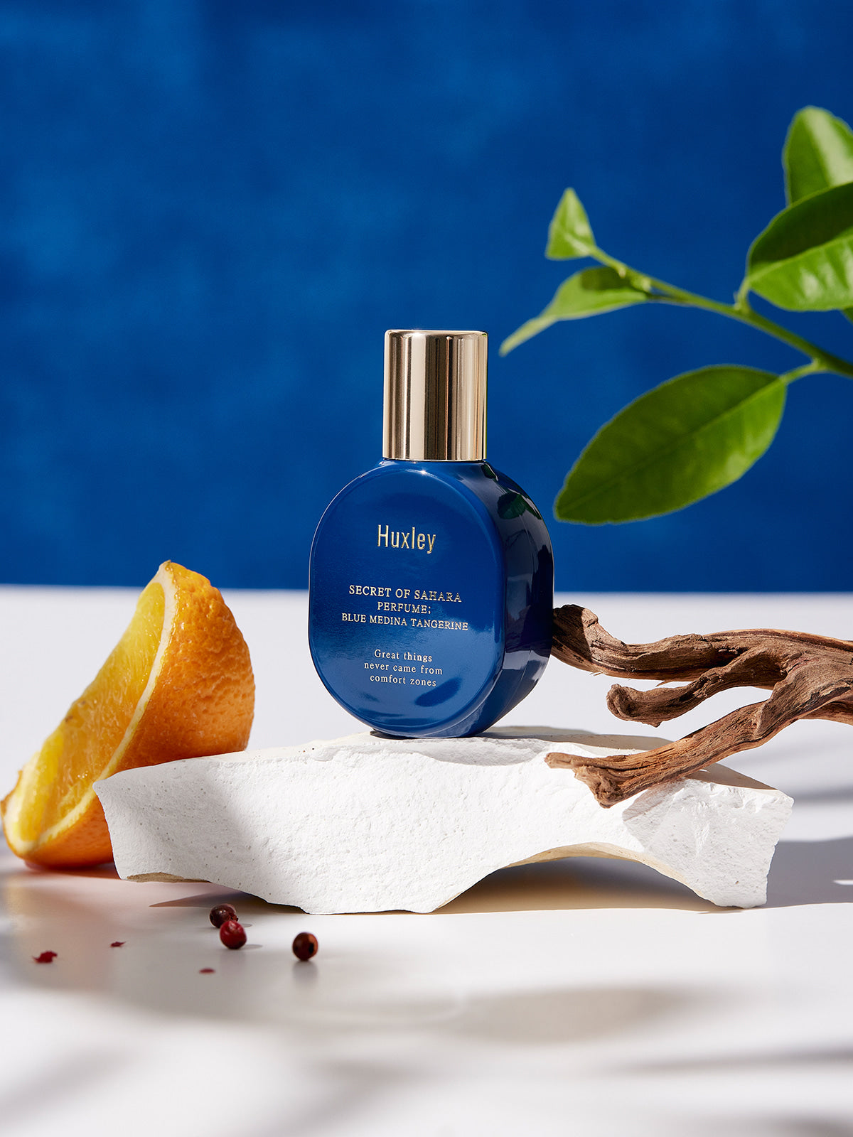 Perfume Blue Medina Tangerine