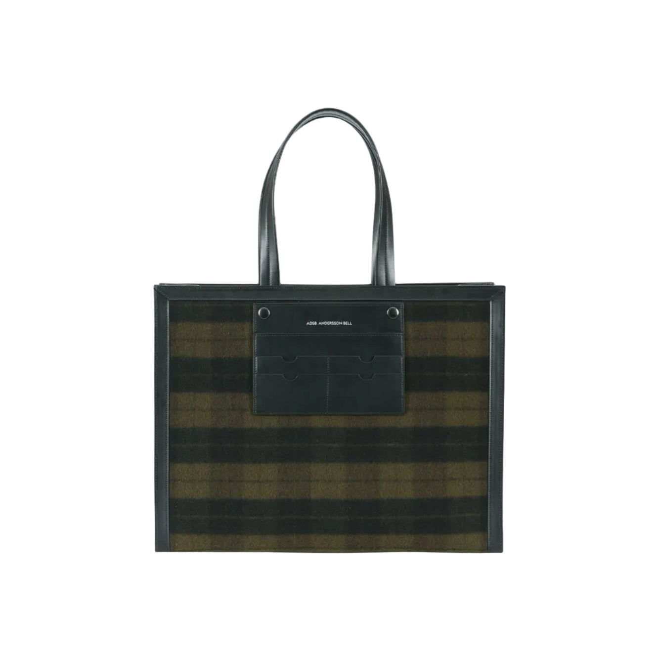 LINUS BAG aaa492u (GREEN / BLACK)