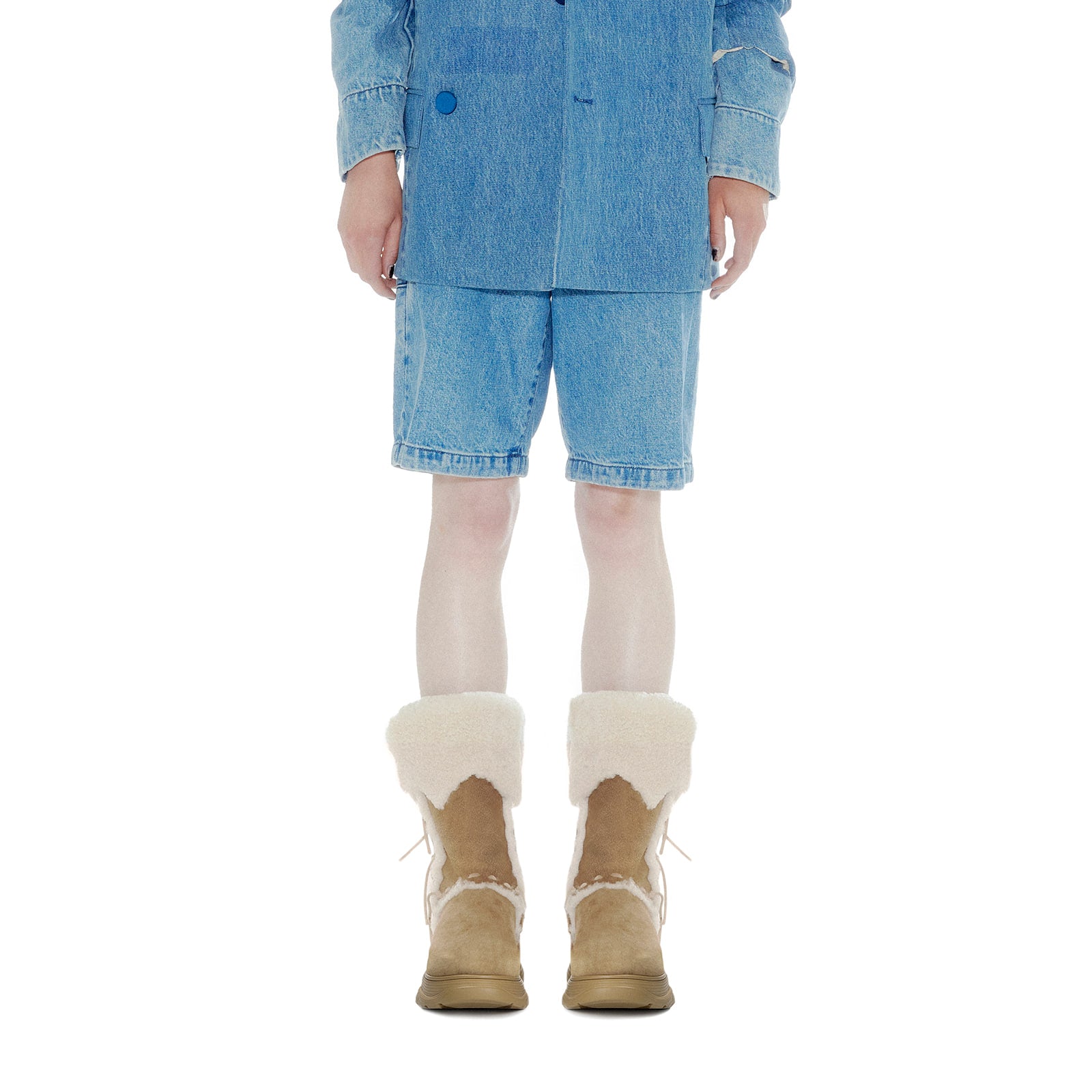 [WINTER] INNUIT BOOTS (2025) [SHEARING CAMEL]