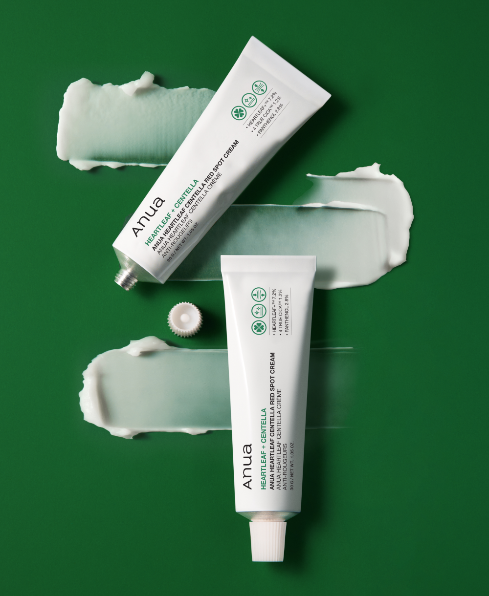 Eoseongcho Centella Red Spot Cream
