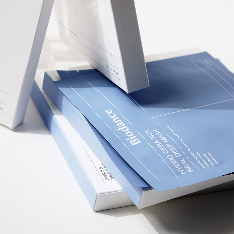 [16 Pack] Hydro Seranol Real Deep Mask