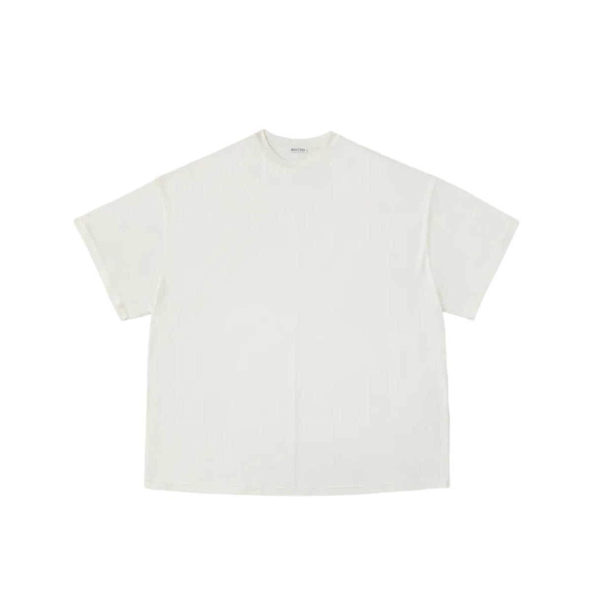FLUID OVERSIZED T-SHIRT (IVORY)