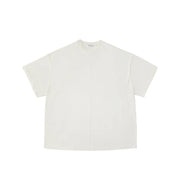 FLUID OVERSIZED T-SHIRT (IVORY)