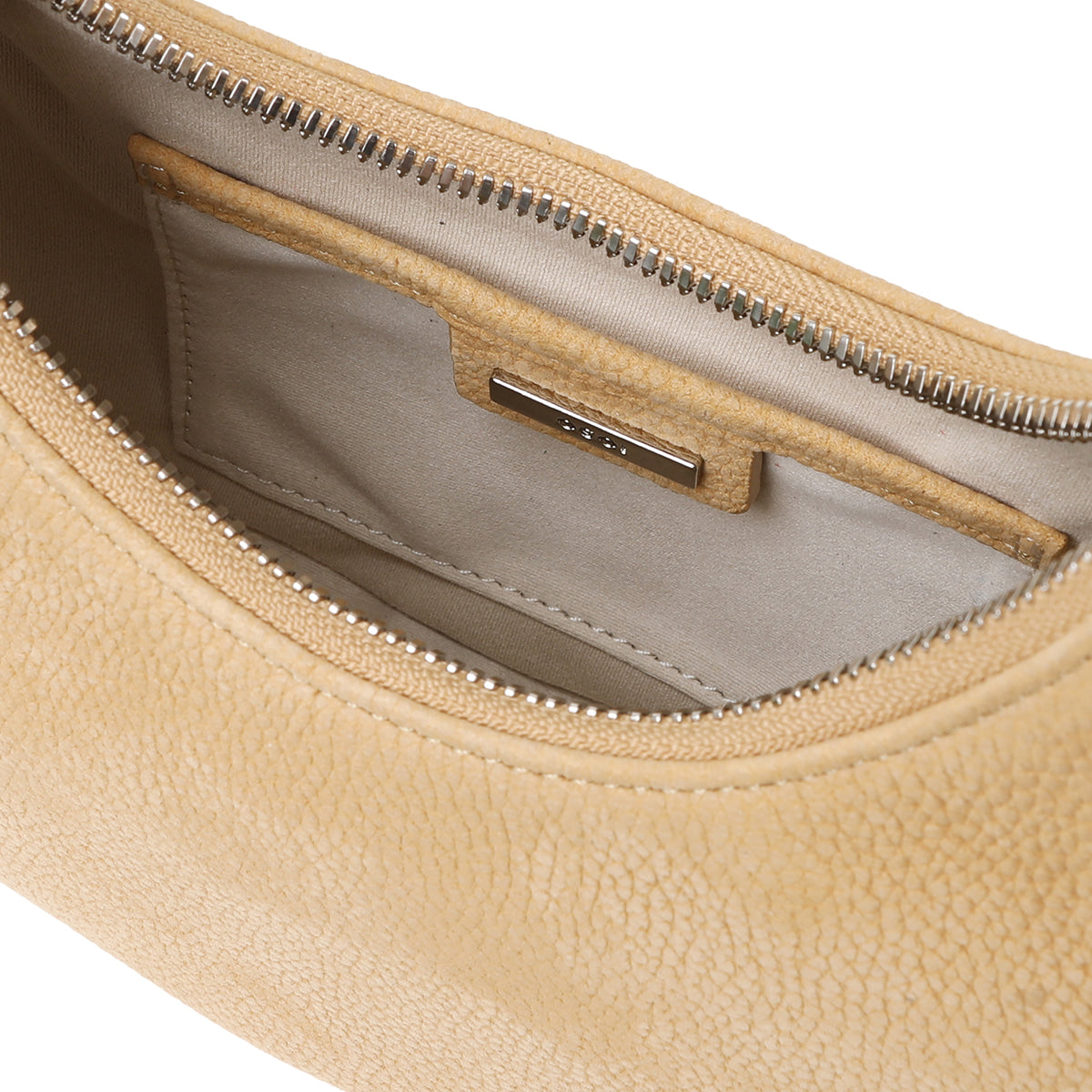 TONI MINI [NUBUCK CARAMEL]