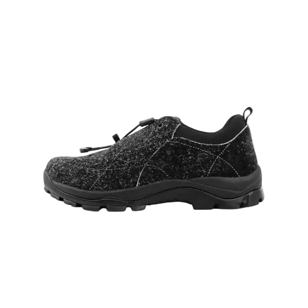 Forest Pop Hiking Shoes Black