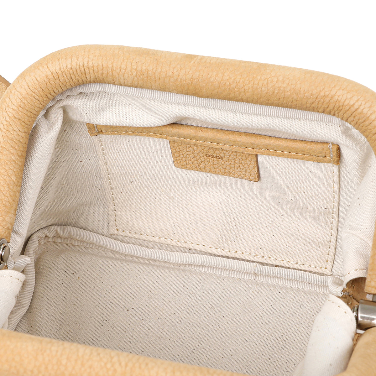 PECAN BROT [NUBUCK CARAMEL]