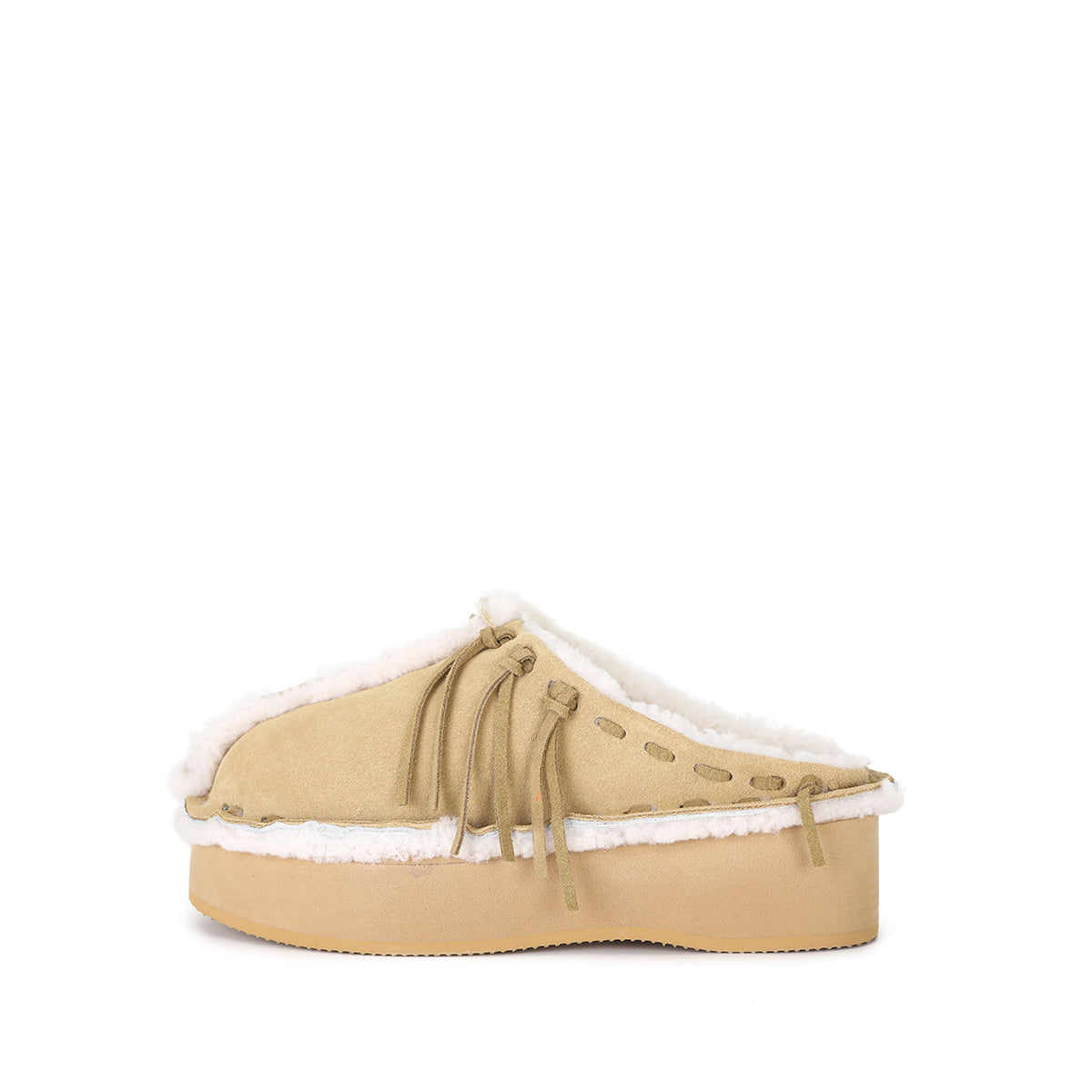 INNUIT SLIPPERS [BROWN]