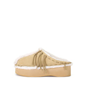 INNUIT SLIPPERS [BROWN]