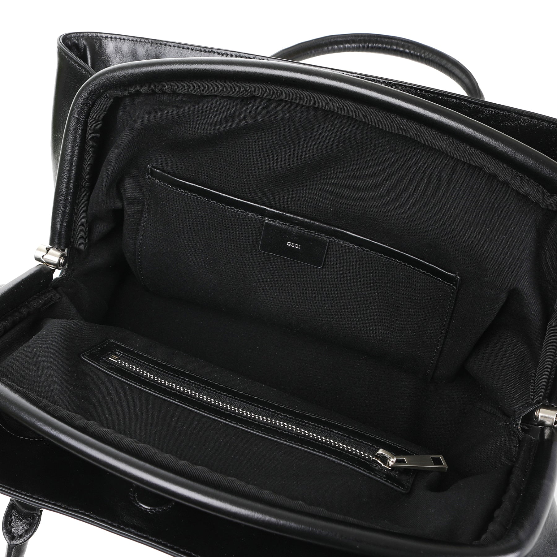 SHELL BROT LARGE [BLACK]