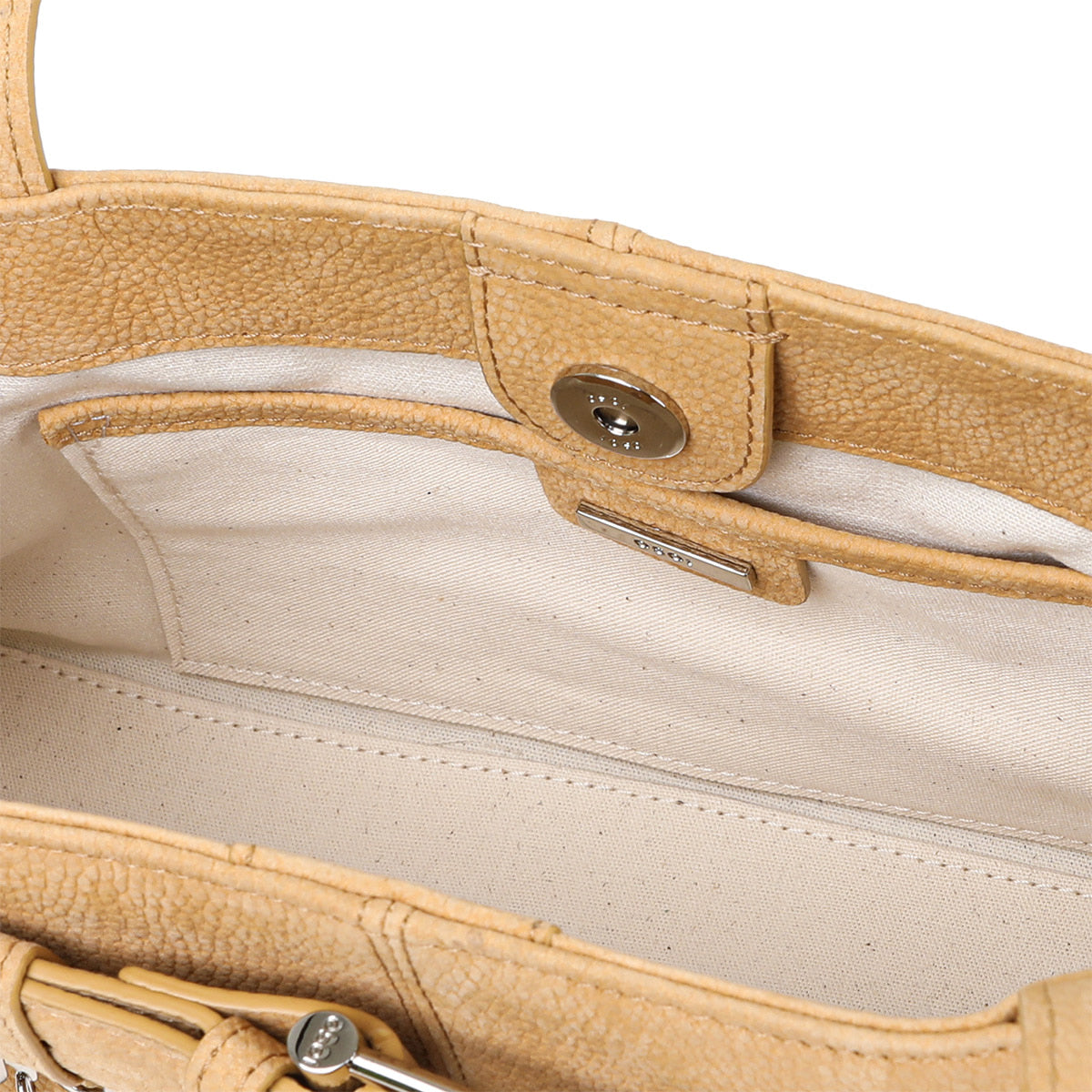 SHOULDER BROCLE MINI [NUBUCK CARAMEL]