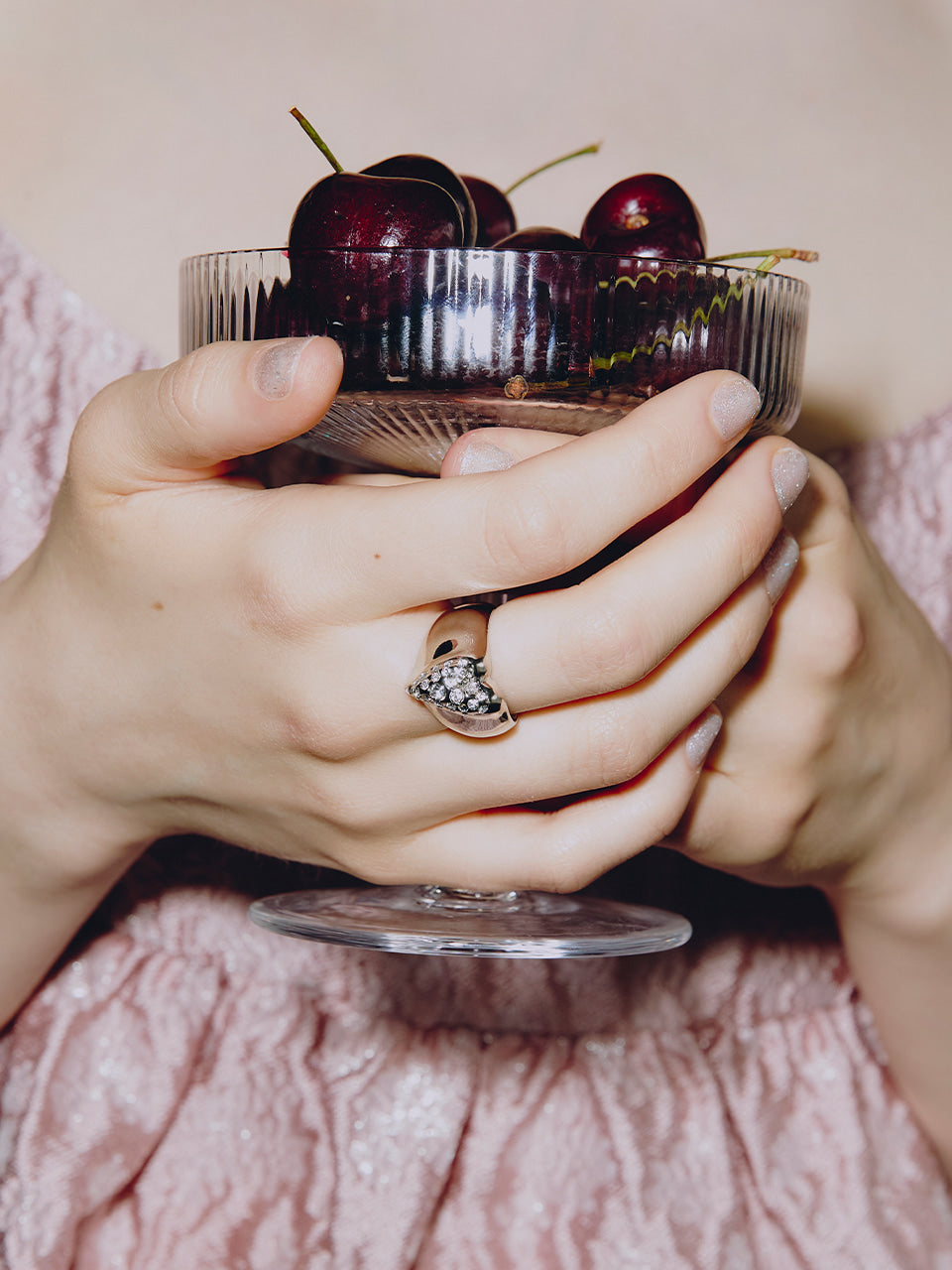 Glisten Heart Ring_VH259ORI001M