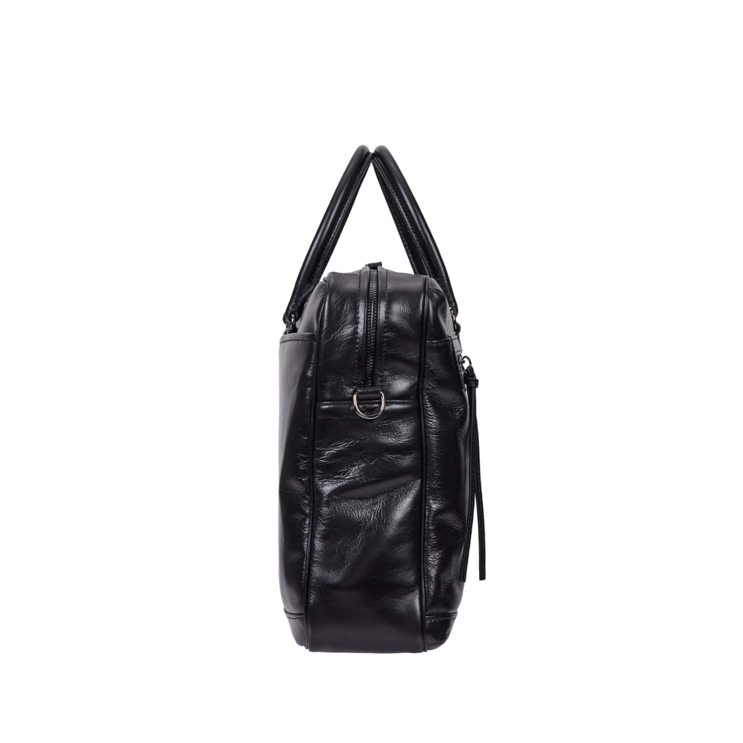 Toque Cabin Crew Big Square Tote L Black