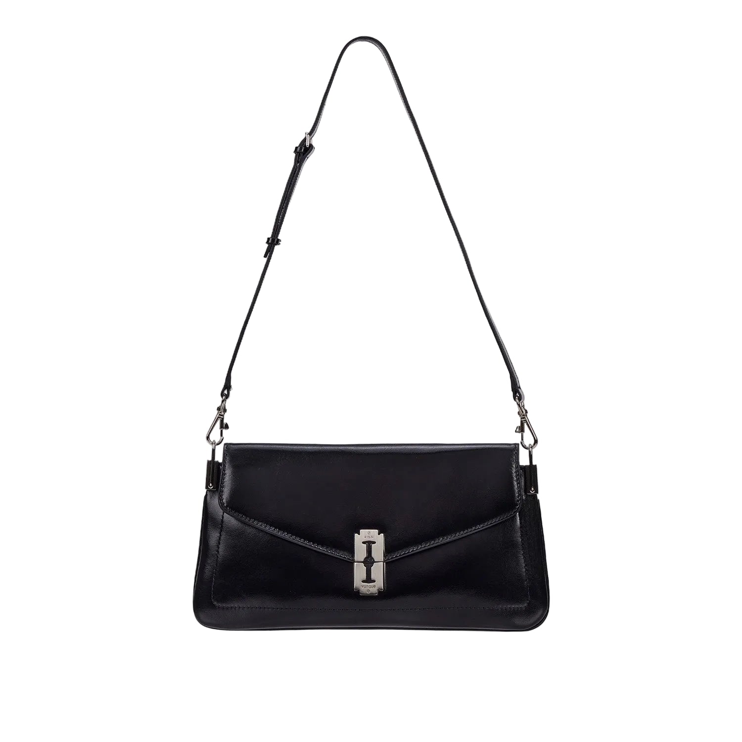 Occam Droit Flat Shoulder S Black