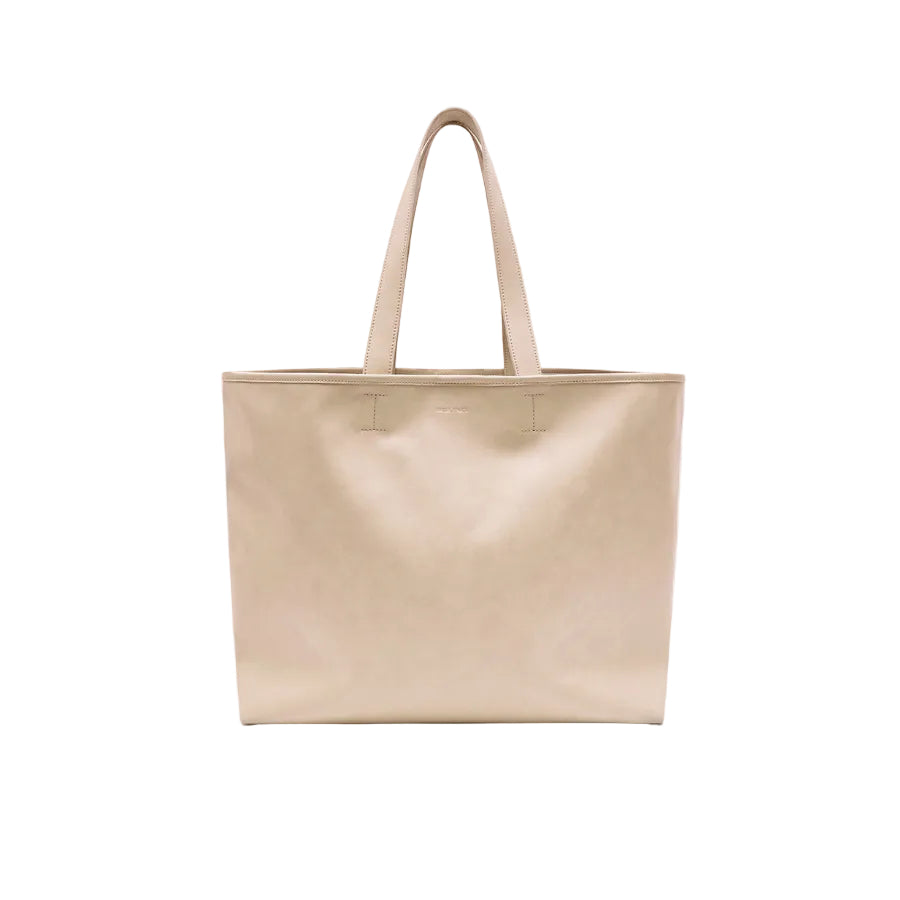 Big Tote Bag BEIGE