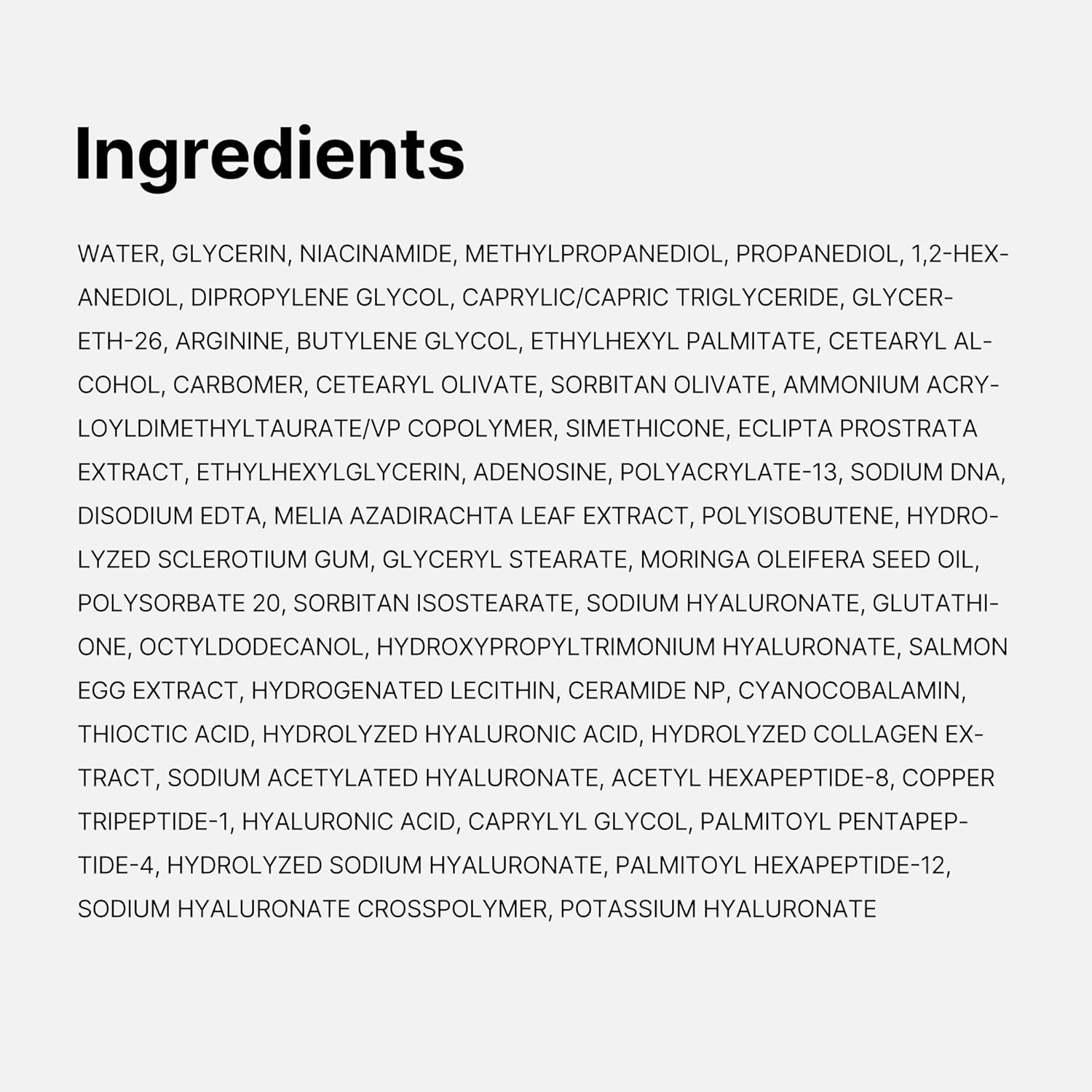 medicube Salmon DNA PDRN Pink Collagen Capsule Cream