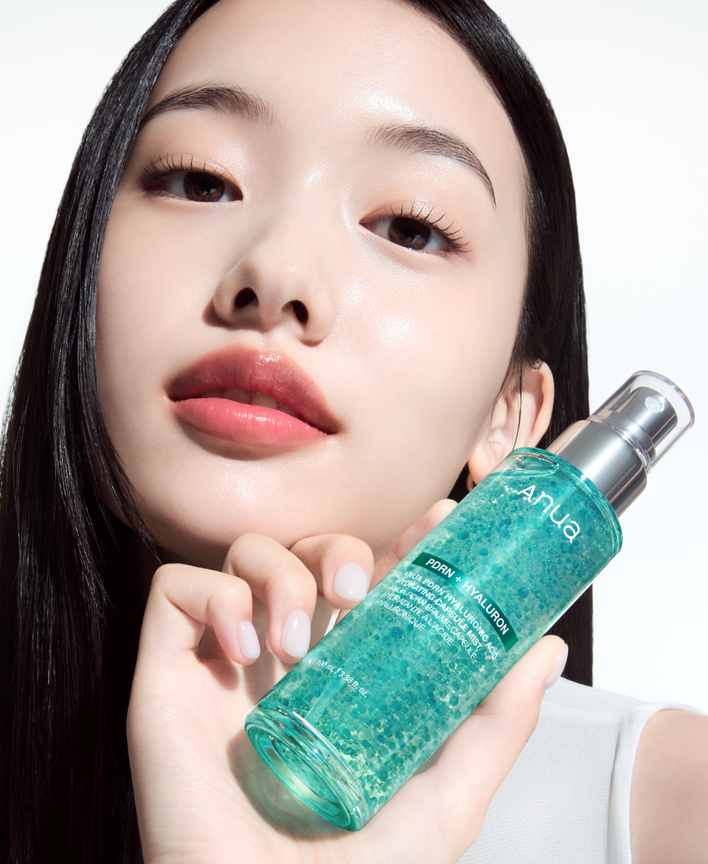 PDRN Hyaluronic Acid Moisture Capsule Mist 100ml