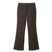 RC SIGNATURE STRIPE FLARE PANTS (SEPIA GREY)