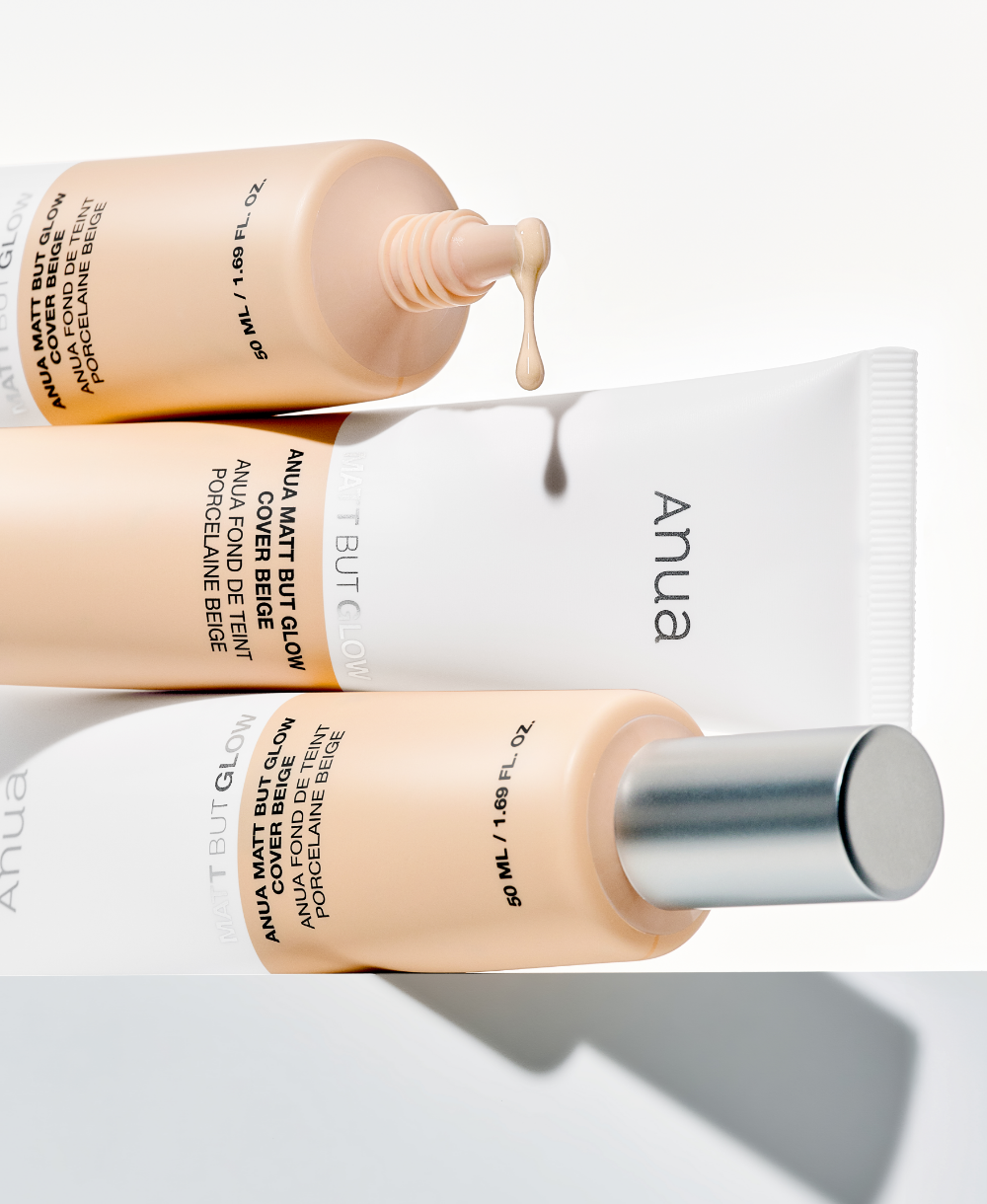 Matte Velvet Glow Cover Beige