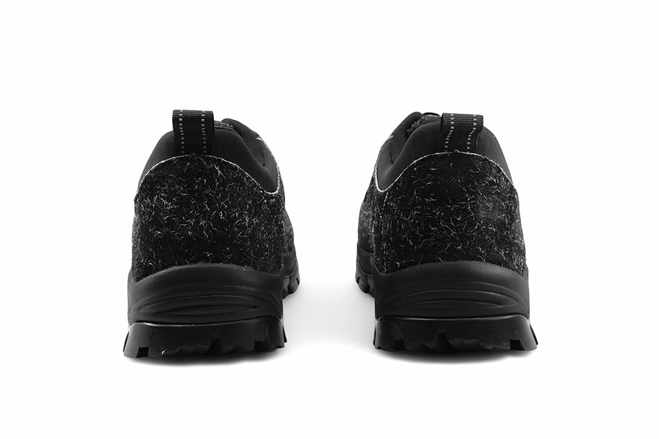 Forest Pop Hiking Shoes Black