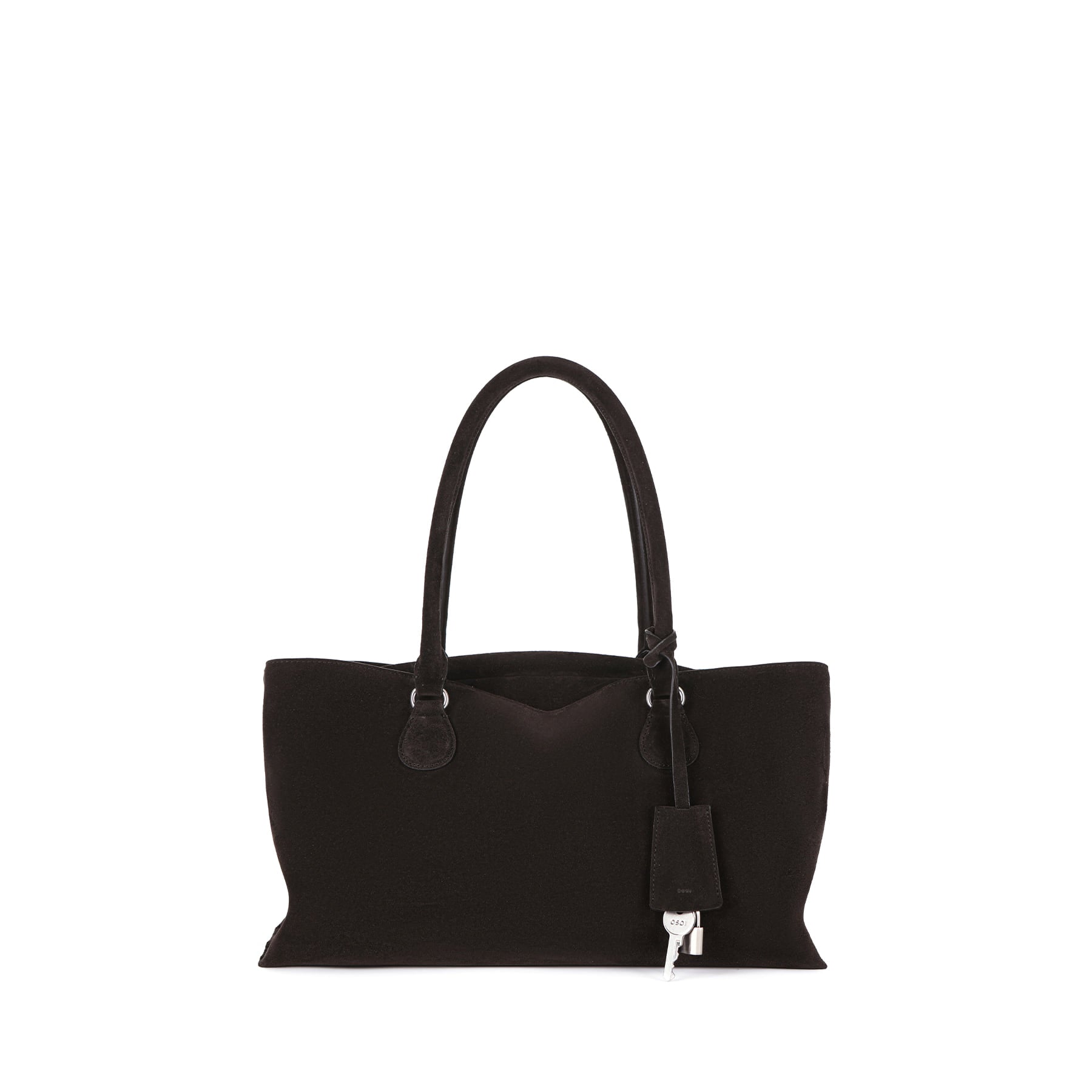 SHELL BROT [SUEDE MOCHA]