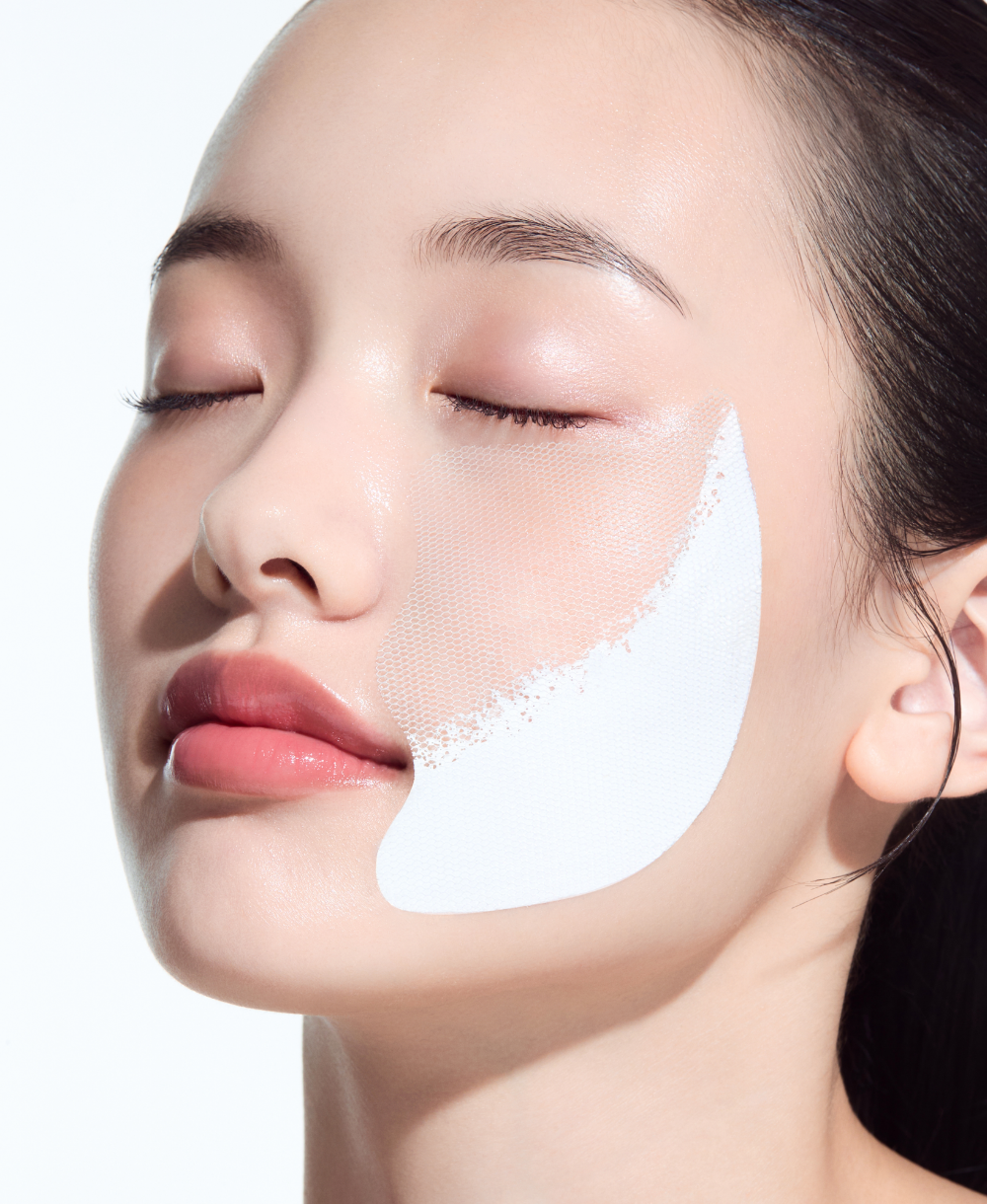 PDRN Collagen Melting Patch for Nasolabial Folds & Cheeks