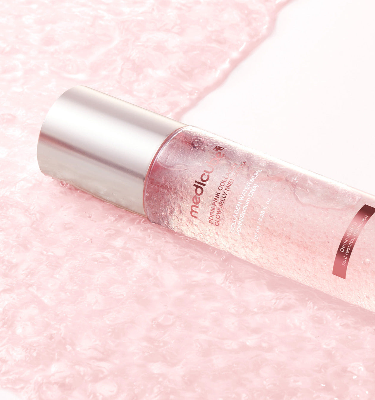 PDRN Pink Collagen Jelly Mist Serum (Sequential Shipping from 1/15)