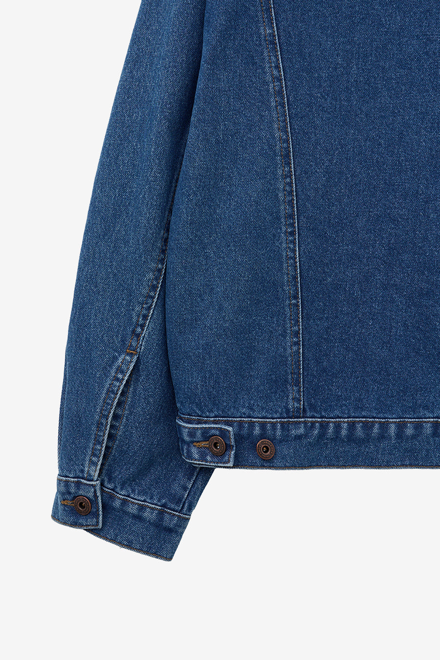 TYPE-2 Trucker Jacket BLUE