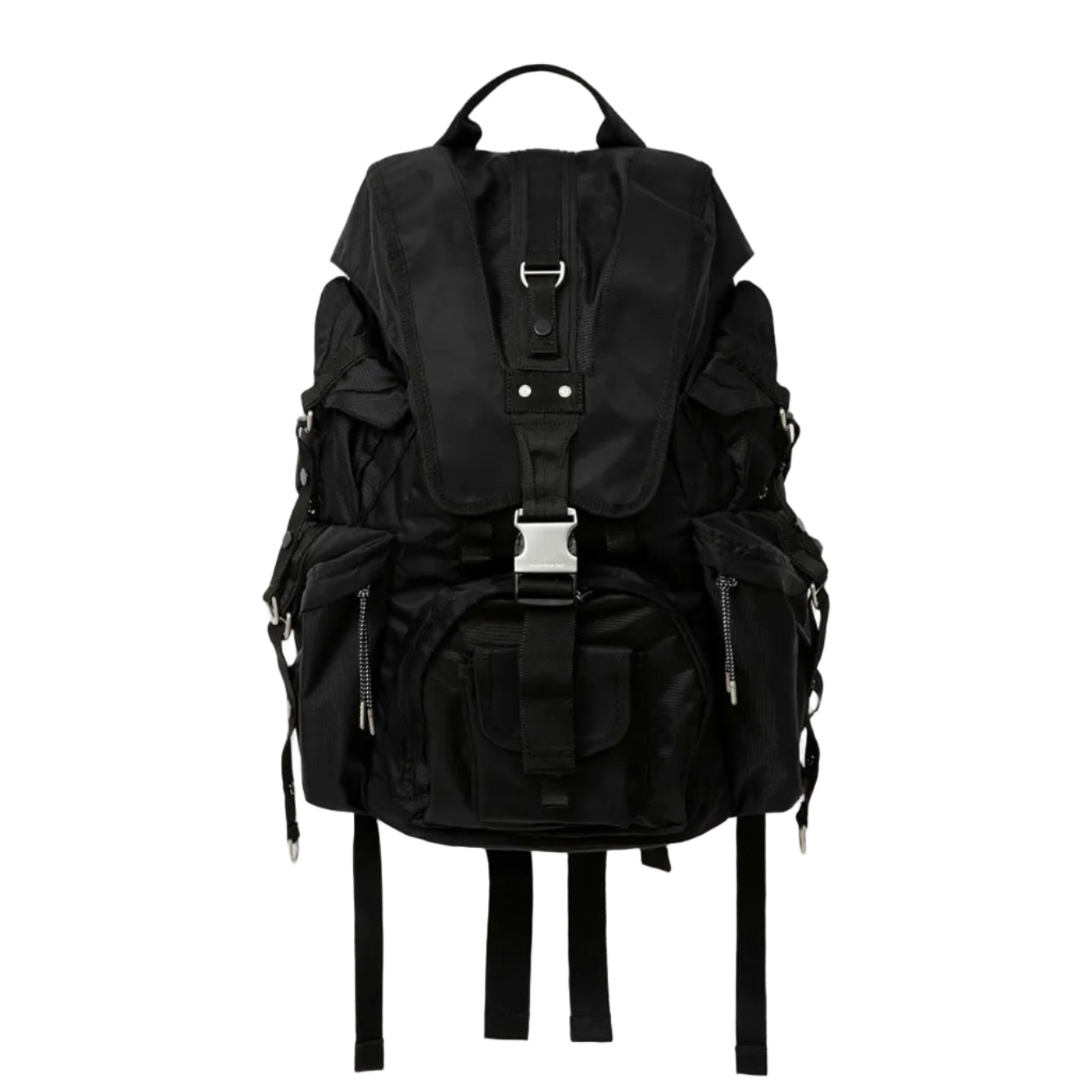 UNISEX TECHNICAL BERLIN BACKPACK aaa237u (BLACK)